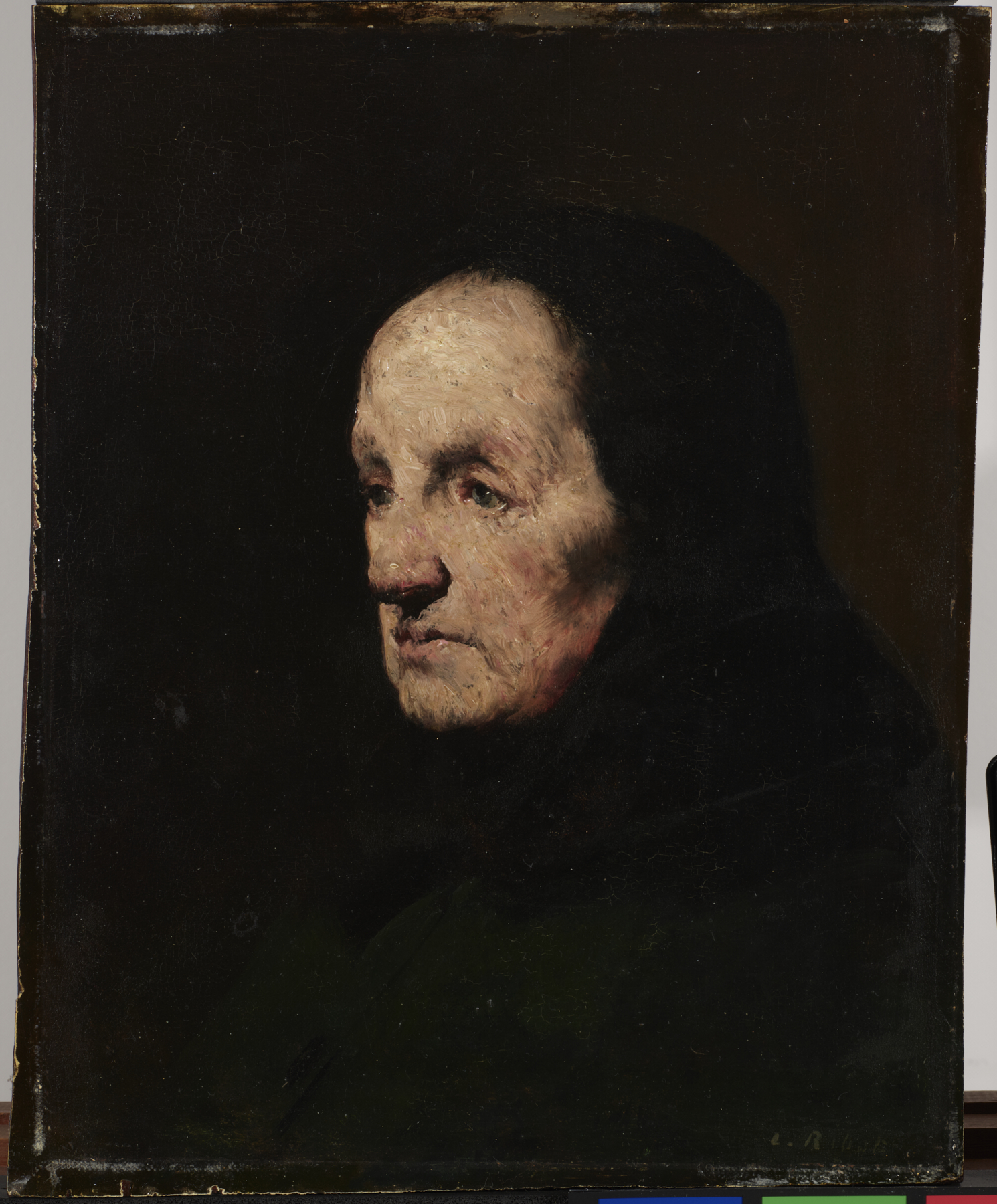 Image for Portrait of a Woman